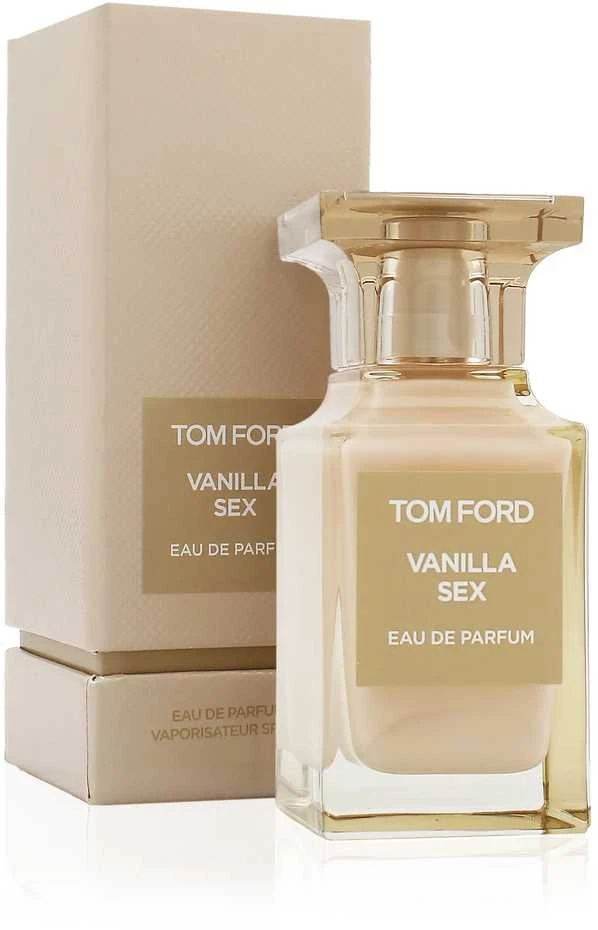 Unisex kvepalai Tom Ford Vanilla Sex EDP, 50 ml