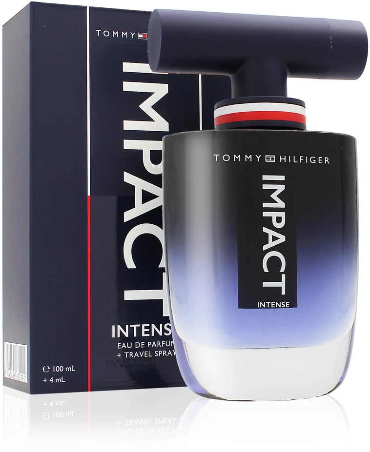 Kvepalai vyrams Tommy Hilfiger Impact Intense EDP purškalas 100ml