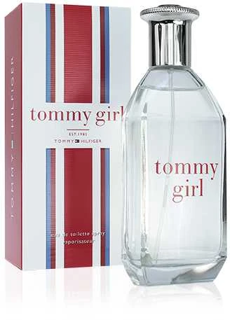 Tommy Hilfiger Tommy Girl tualetinis vanduo 100ml