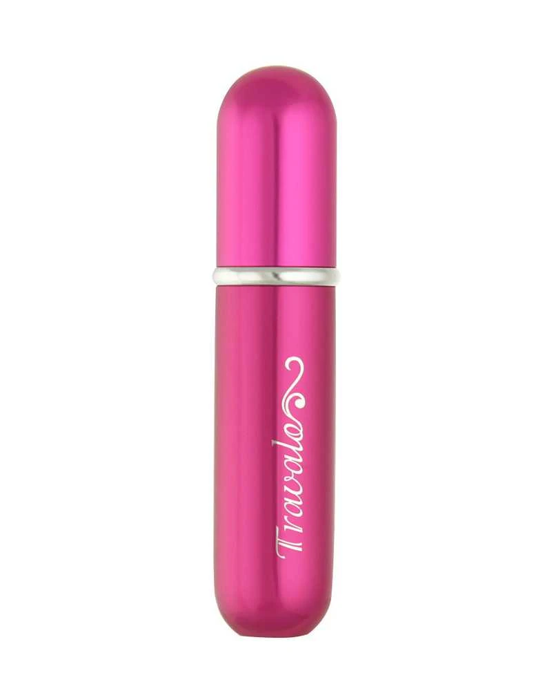Travalo Classic HD Hot Rožinė pildomas kvepalų buteliukas (atomaizeris), 5 ml