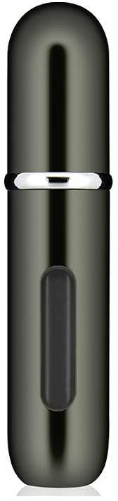 Travalo Classic HD Titanium pildomas kvepalų buteliukas (atomaizeris), 5 ml