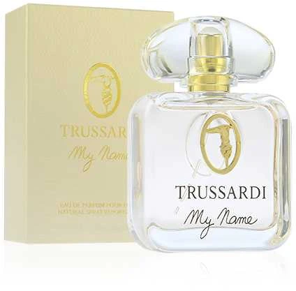Kvepalai moterims Trussardi My Name EDP, 30 ml