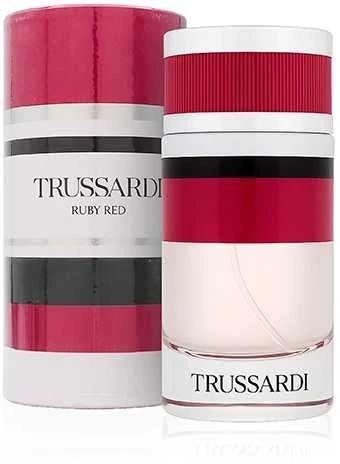 Trussardi Ruby Raudona Eau De Perfume Purškiklis, 30 ml