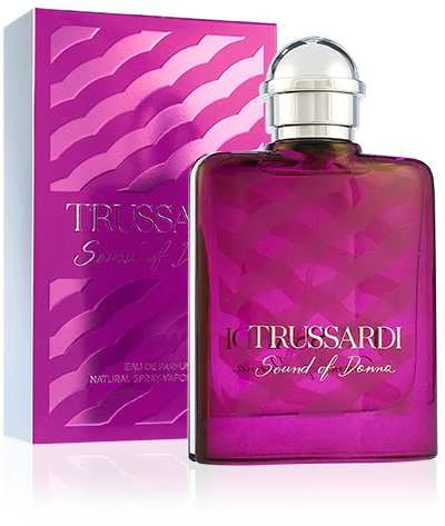 Trussardi Sound Of Donna kvepalų purškalas 50ml