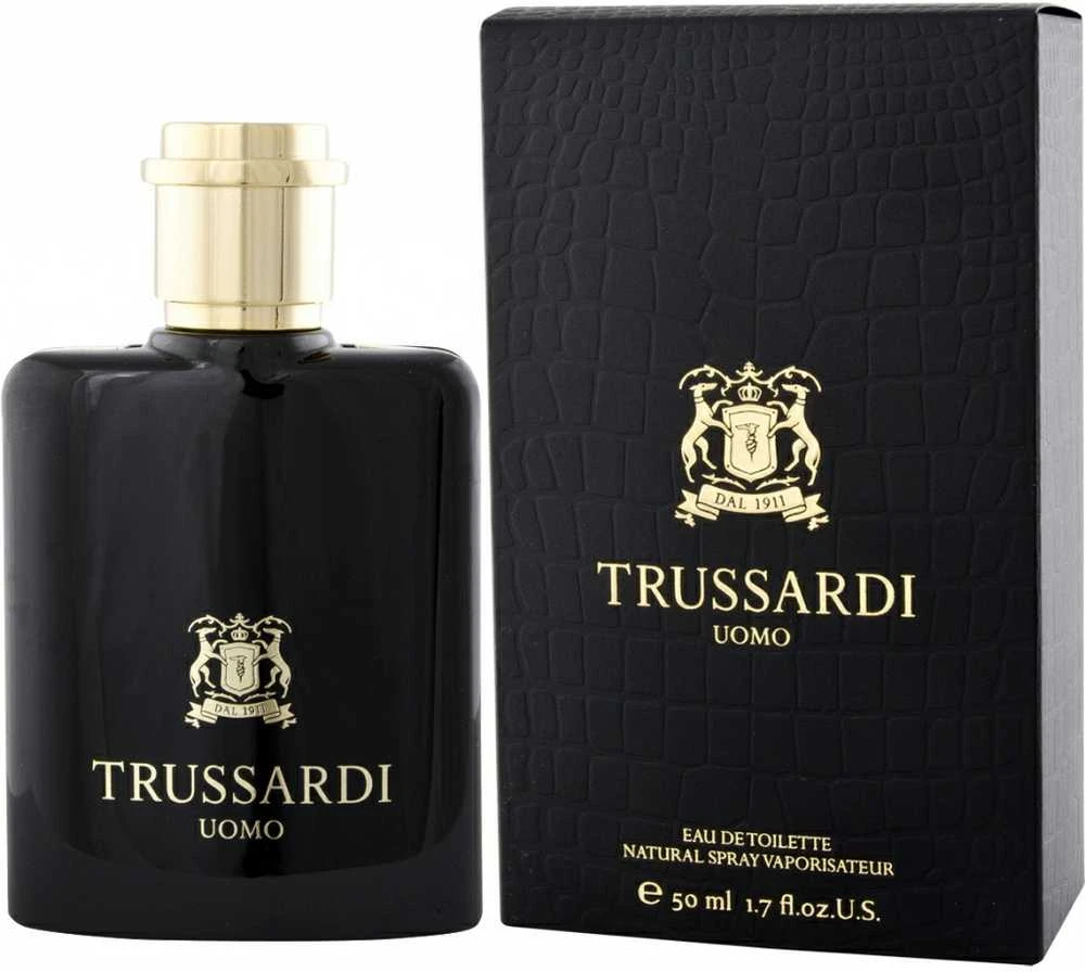 Kvepalai vyrams Trussardi Uomo EDT, 50 ml