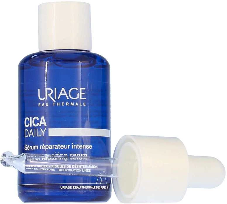 Uriage Bariéderm CICA Daily Serum odos serumas Unisex, 30 ml