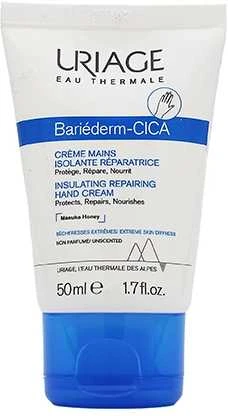 "Uriage Bariéderm" izoliacinis atkuriamasis rankų kremas 50ml
