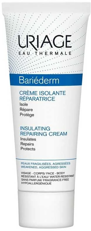 "Uriage Bariéderm" atkuriamasis kremas 75ml