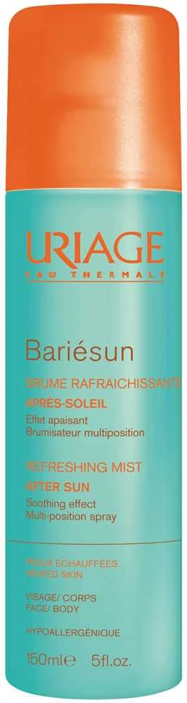 "Uriage Bariésun" gaivinanti dulksna po saulės 150ml