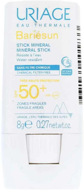 "Uriage Bariésun Mineral Stick Spf50+" 8g