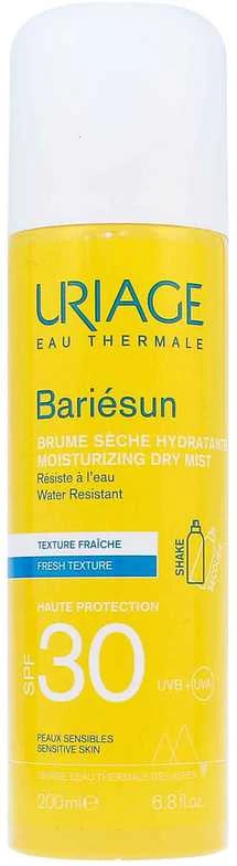 "Uriage Bariésun Dry Mist Spf30" Apsauginis mistas nuo UV spindulių 200ml