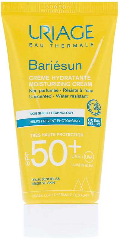 "Uriage Bariésun" SPF50+ bekvapis kremas 50ml