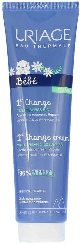 Uriage terminio šaltinio vanduo Baby 1st Change 100ml