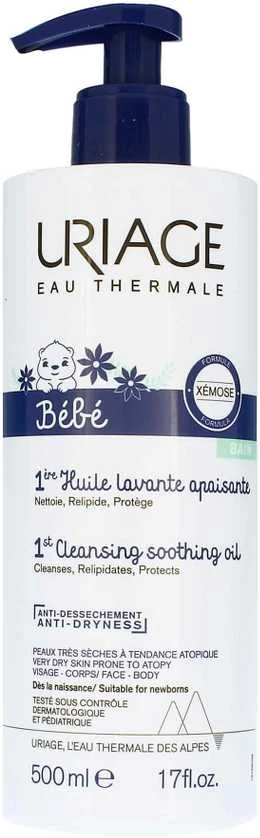 „Uriage Baby 1st Lavant Calm“ aliejus, 500 ml