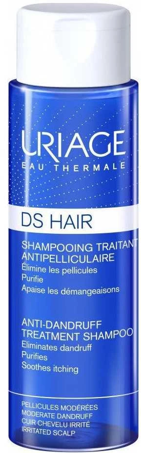 "Uriage D.s" šampūnas nuo pleiskanų 200ml