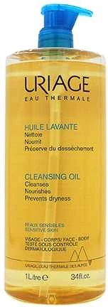 „Uriage Cleansing Oil“ dušo aliejus
