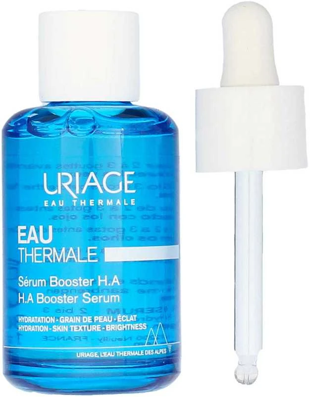 Uriage Eau Thermale Boosts Radiance Serum For Face veido serumas, 30 ml