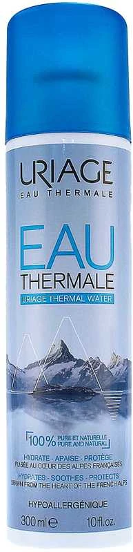 Uriage Eau Thermale Purškiklis drėkinantis terminis šaltinio vanduo, 300 ml