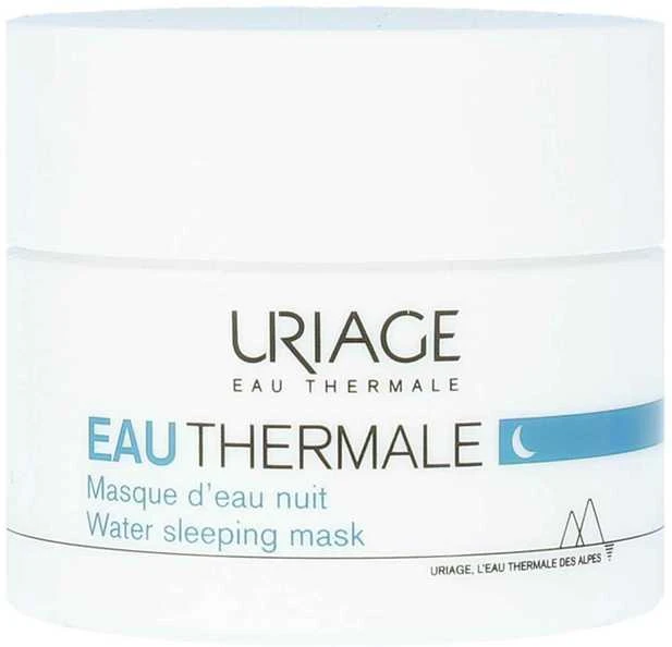 "Uriage" drėkinanti miego kaukė 50ml