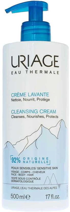 "Uriage" prausiamasis kremas 500ml