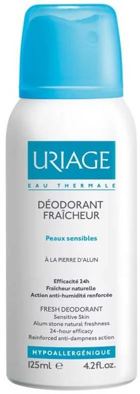 "Uriage Eau Thermale" gaivinamasis dezodorantas 125ml