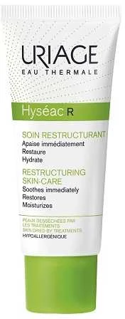 Uriage Hydra Hyseac Soothing Kreminis For Face veido kremas, 40 ml
