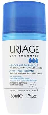 Uriage Gentle Dezodorantas švelnus dezodorantas 50ml