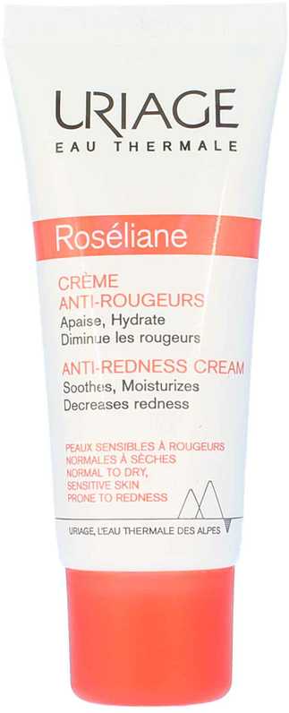 "Uriage Roséliane" kremas nuo raudonio 40ml