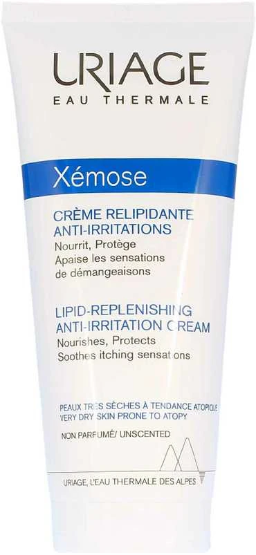 Uriage Xémose Lipid-Jauninamasis Anti-Irritation Kreminis Body Kreminis unisex, 200 ml