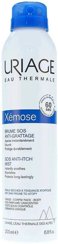 "Uriage Xémose Sos Dulksna nuo niežulio" 200ml