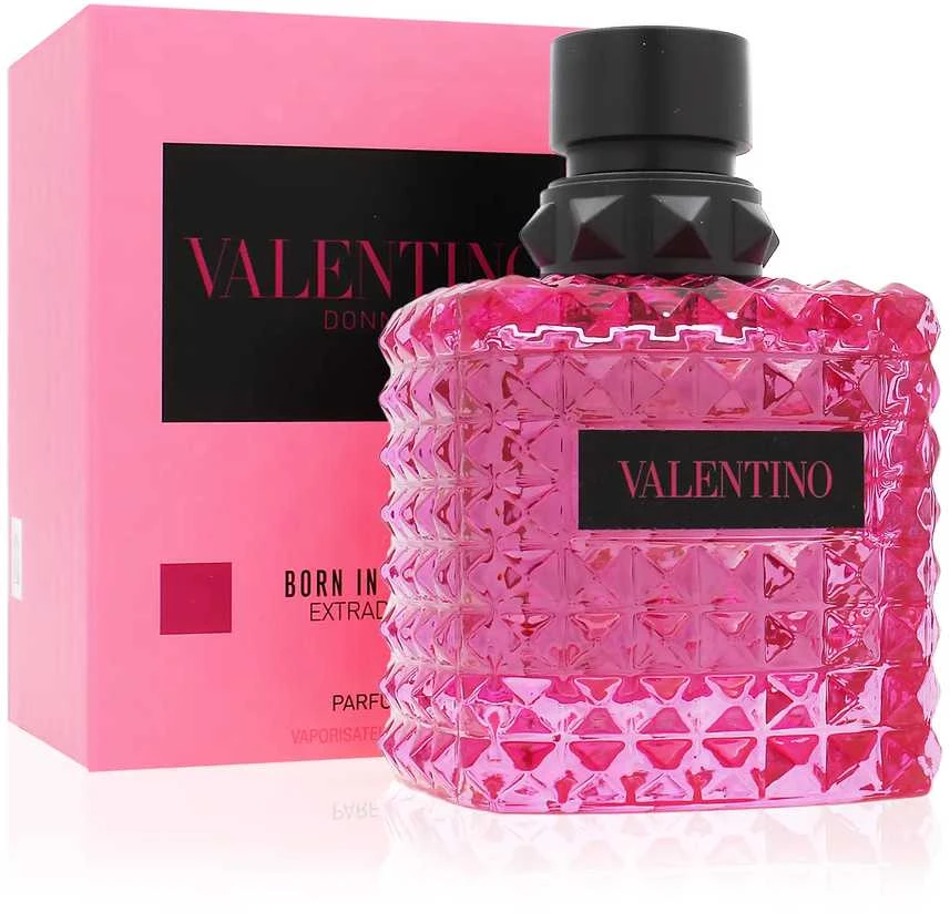 Valentino Born In Roma Extradose Donna EDP parfumuotas vanduo moterims, 30 ml