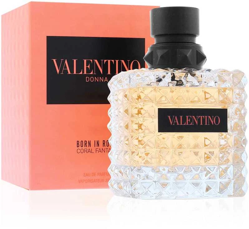 Kvepalai moterims Valentino Donna Born in Roma Coral Fantasy EDP, 50 ml
