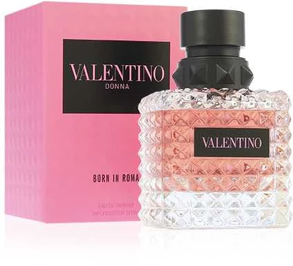 Kvepalai moterims Valentino Donna Born In Roma EDP, 50 ml