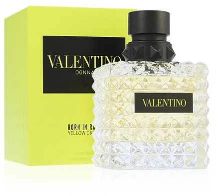 Kvepalai moterims Valentino Donna Born In Roma Yellow Dream EDP, 30 ml