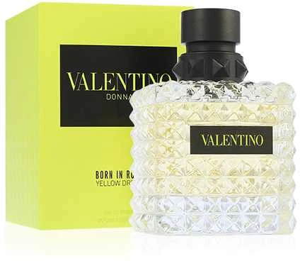 Kvepalai moterims Valentino Donna Born In Roma Yellow Dream EDP, 100 ml