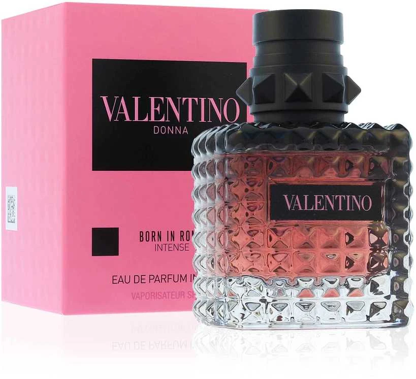 Valentino Donna Born In Roma Intense EDP parfumuotas vanduo moterims, 100 ml