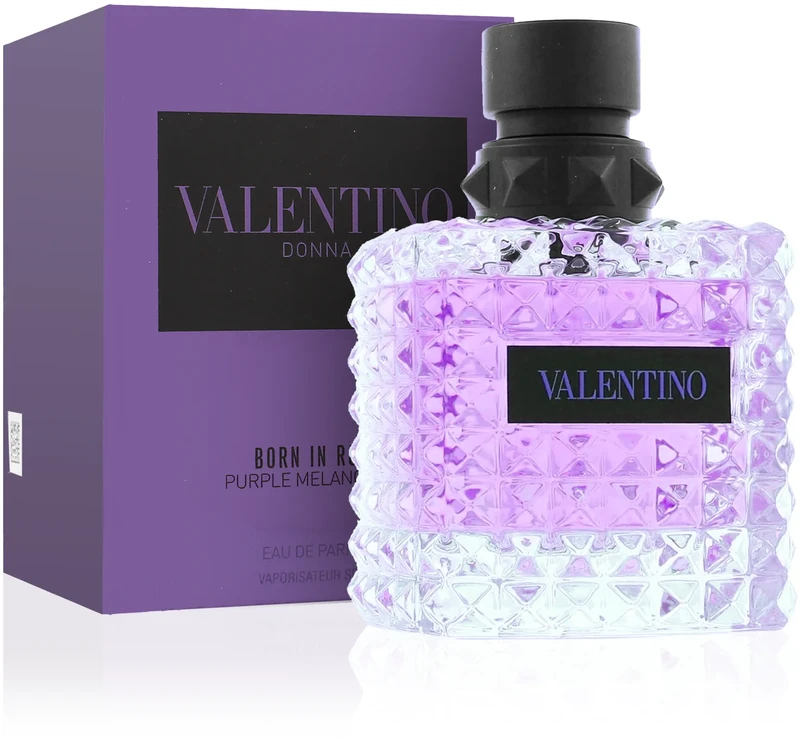 Valentino - Born In Roma Violetinė Melancholia EDP 100 ml
