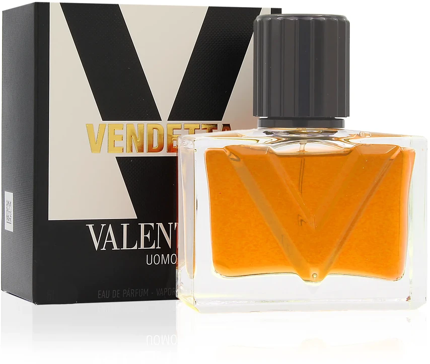 VALENTINO VENDETTA (M) EDP/S 50ML
