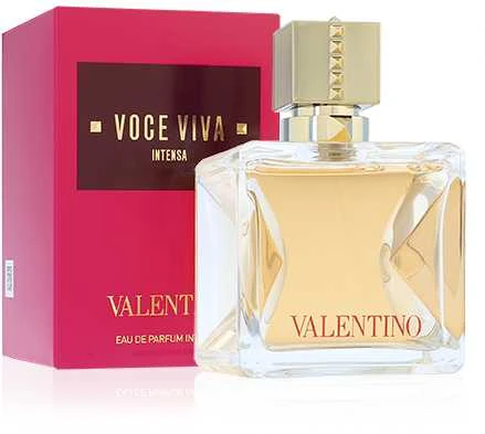 Valentino Voce Viva Intensa EDP parfumuotas vanduo, 30 ml