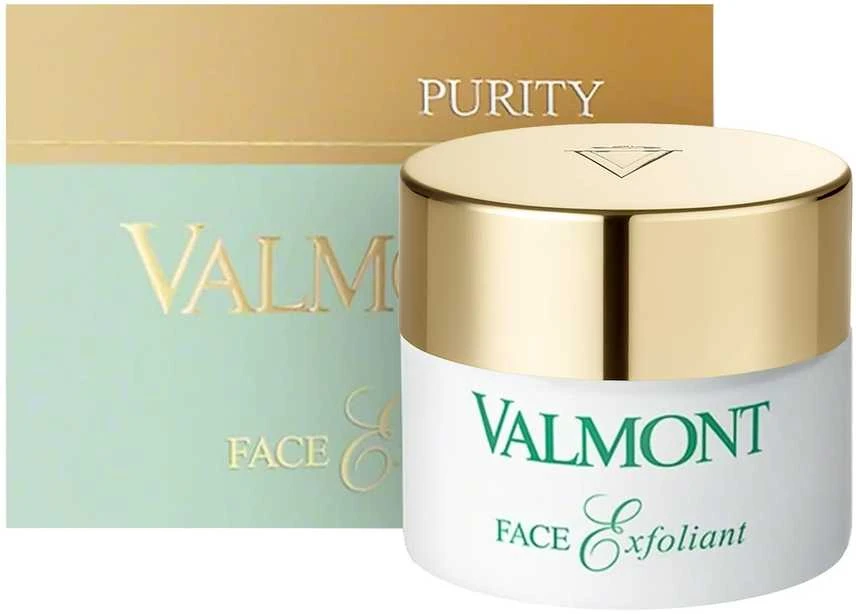 Valmont Purity Face Exfoliant Kreminis šveičiantis ir atgaivinantis kremas veidui, 50 ml