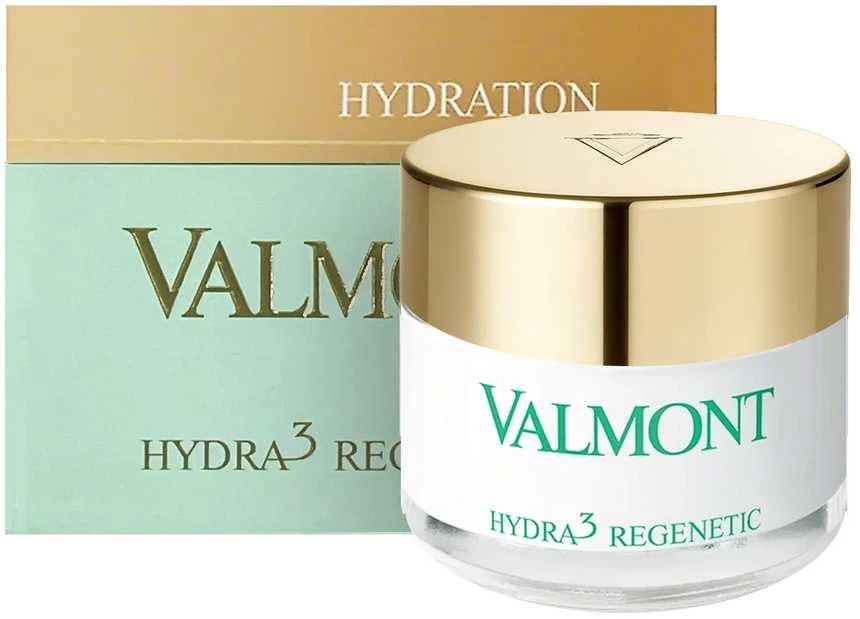 Valmont Hydra3 Regenetic Kreminis drėkinantis veido kremas, 50 ml