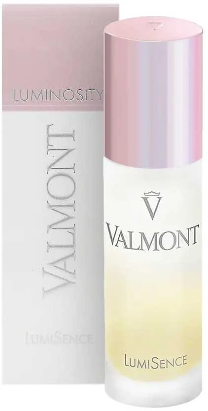 Valmont Luminosity Lumisence Serum skaistinantis veido serumas, 30 ml
