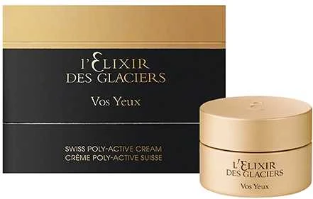 Valmont L'Eliksyras Des Glaciers Vos Yeux Kreminis 15 ml