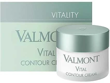 Valmont Vital Contour Kreminis gaivinamasis paakių kremas, 15 ml