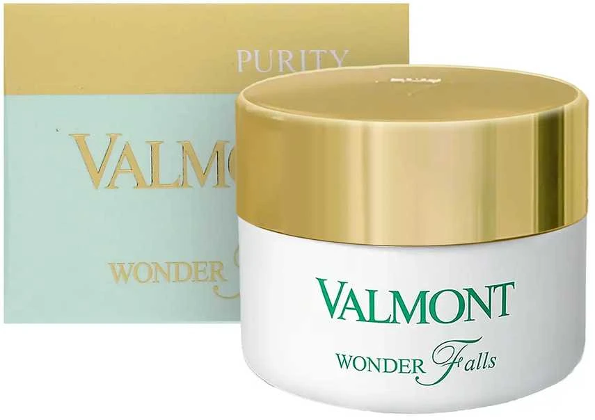 Valmont Raminamasis makiažo šalinimo kremas Wonder Falls Purity (raminamasis makiažo šalinimo kremas) 100 ml