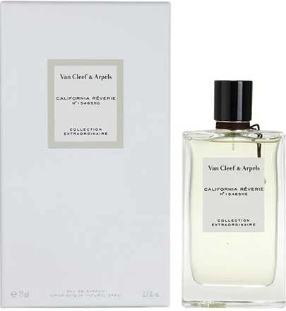 Kvepalai moterims Van Cleef & Arpels Collection Extraordinaire California Reverie EDP, 75 ml