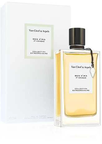 Kvepalai moterims Van Cleef & Arpels Collection Extraordinaire Bois D'Iris EDP, 75 ml