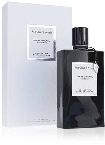 Unisex kvepalai Van Cleef & Arpels Collection Extraordinaire Ambre Imperial EDP, 75 ml