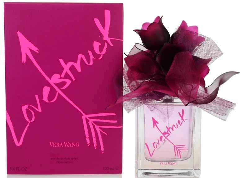 Vera Wang Lovestruck EDP parfumuotas vanduo moterims, 100 ml