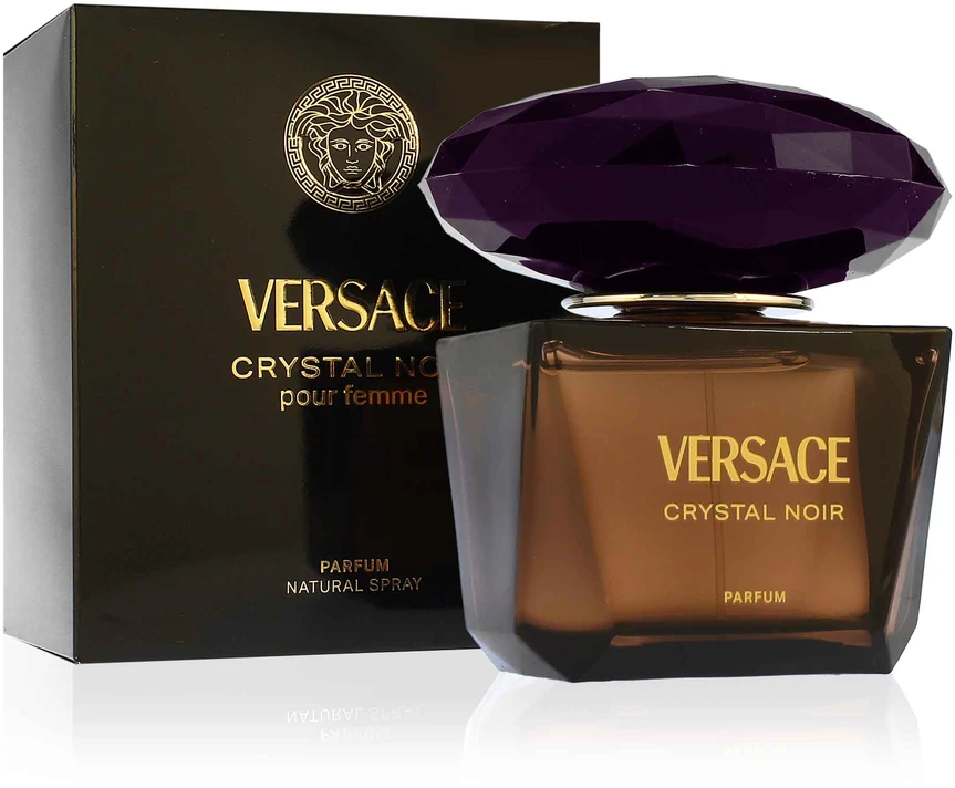 Kvepalai moterims Versace Crystal Noir PP, 90 ml